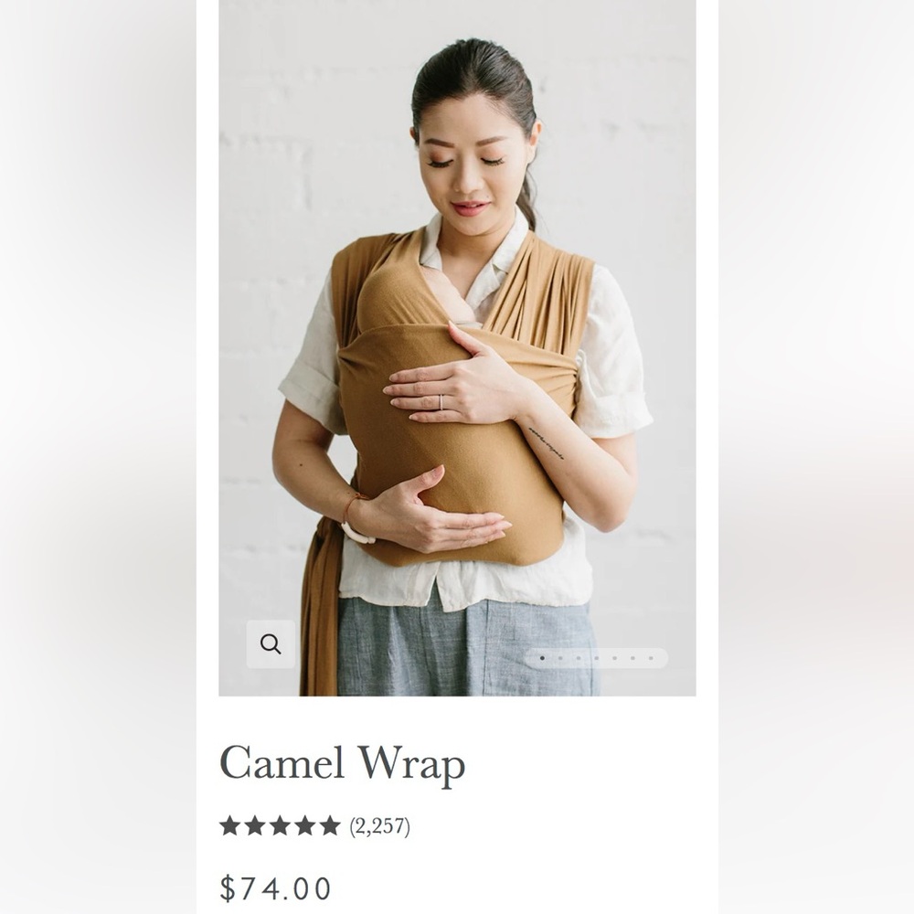 solly wrap